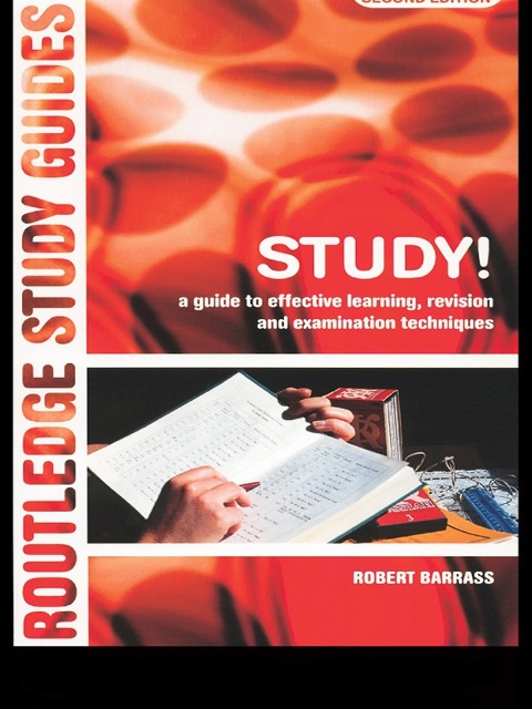 Cover image for book Study!