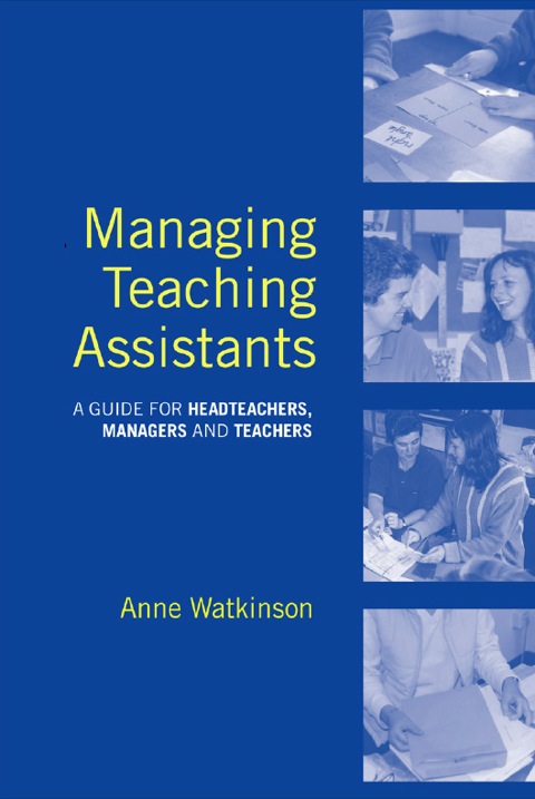 Cover image for book Managing Teaching Assistants