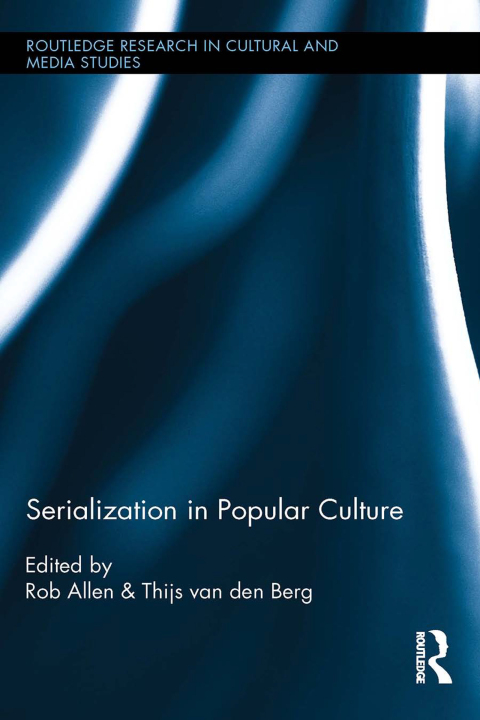 Cover image for book Serialization in Popular Culture