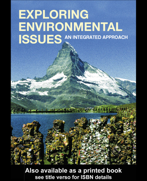 Cover image for book Exploring Environmental Issues