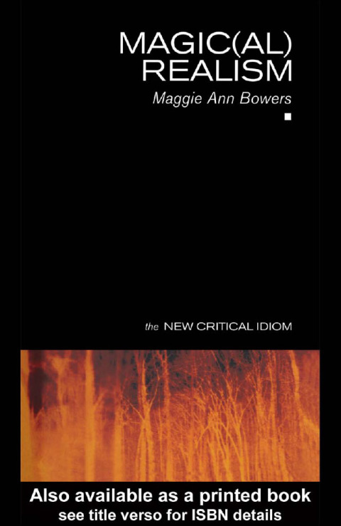 Cover image for book Magic(al) Realism