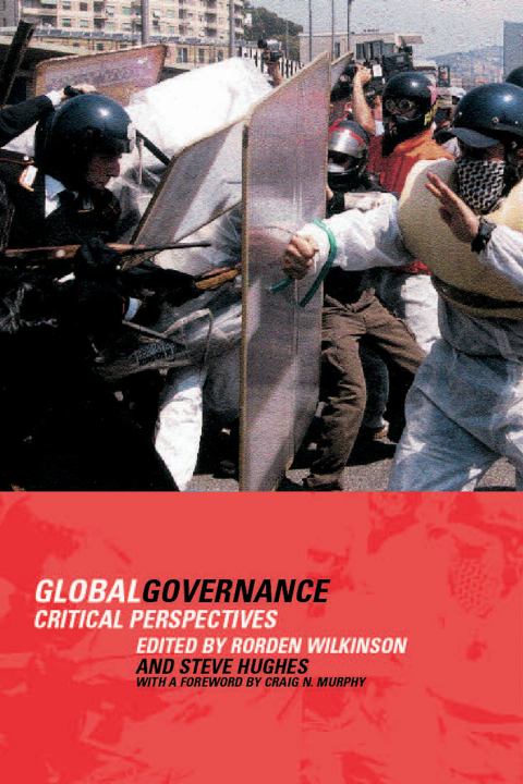 Cover image for book Global Governance