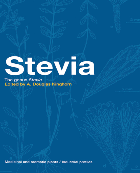 Cover image for book Stevia