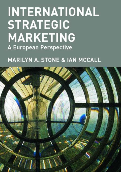 Cover image for book International Strategic Marketing