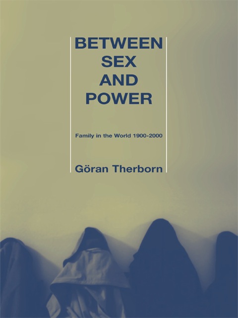 Cover image for book Between Sex and Power