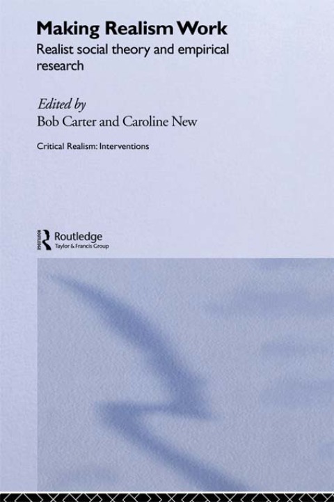 Cover image for book Making Realism Work