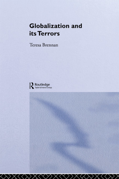 Cover image for book Globalization and its Terrors