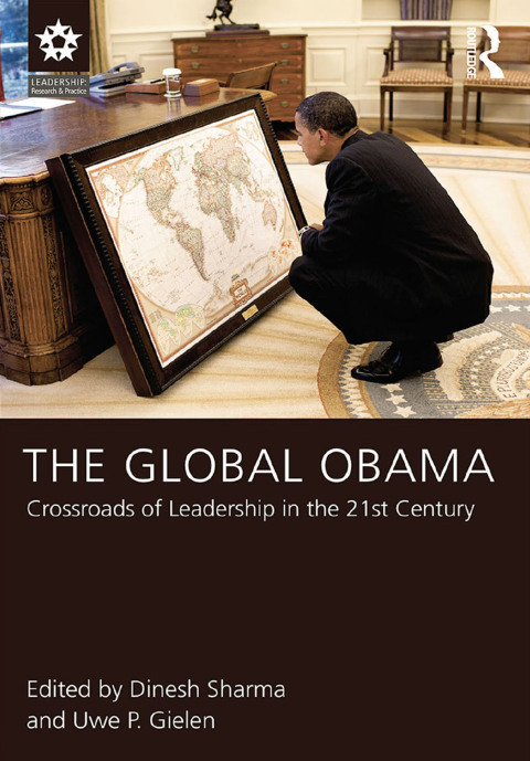 Cover image for book The Global Obama