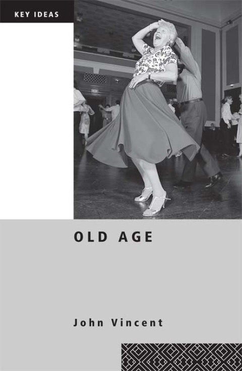 Cover image for book Old Age