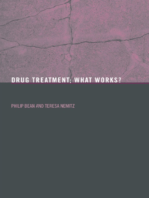 Cover image for book Drug Treatment