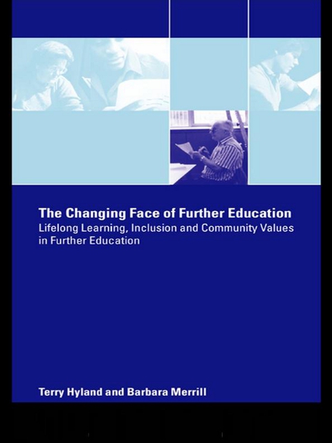 The Changing Face of Further Education 