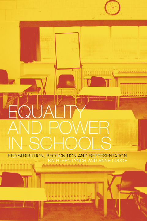 Cover image for book Equality and Power in Schools