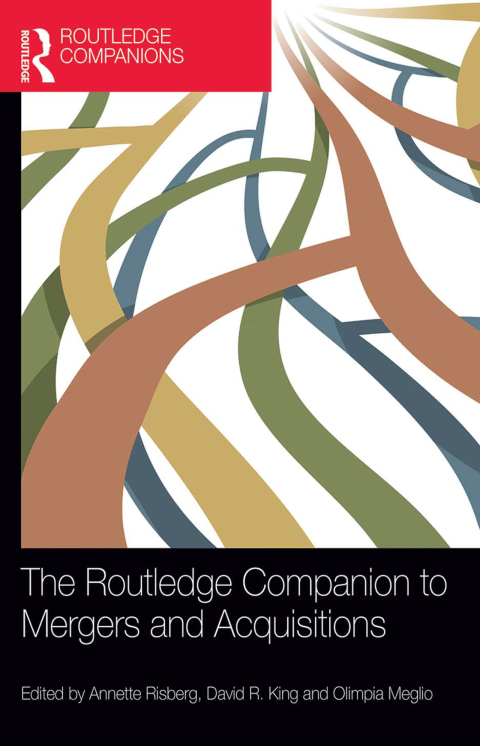 Cover image for book The Routledge Companion to Mergers and Acquisitions