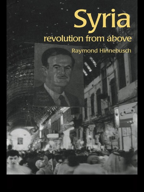 Cover image for book Syria