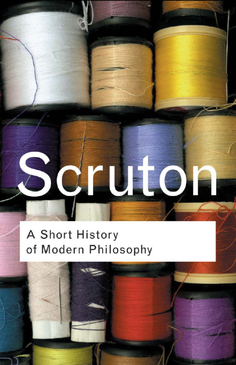Cover image for book A Short History of Modern Philosophy