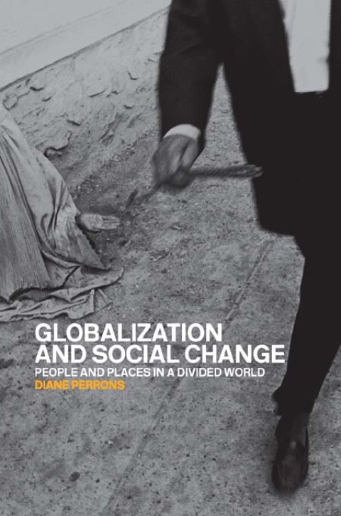 Cover image for book Globalization and Social Change