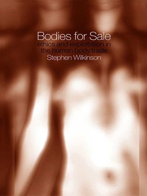 Cover image for book Bodies for Sale