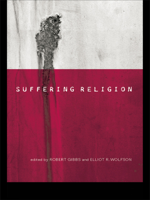 Cover image for book Suffering Religion