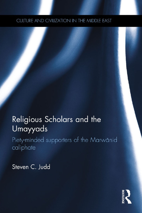 Cover image for book Religious Scholars and the Umayyads
