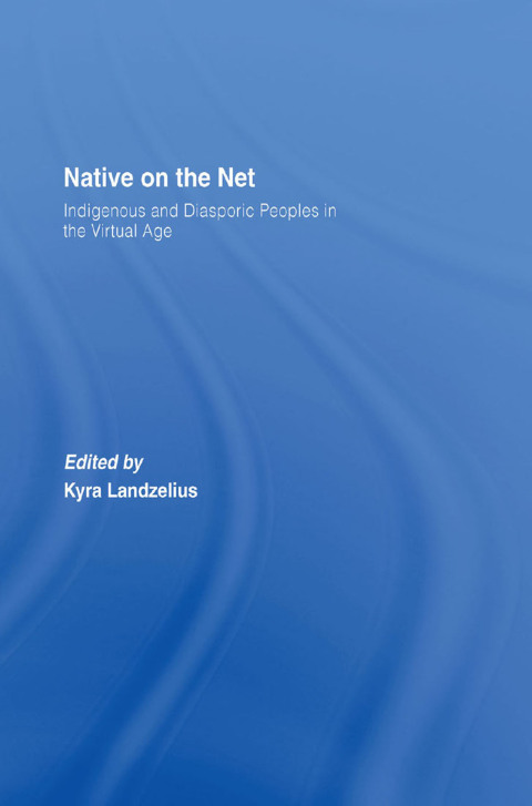 Cover image for book Native on the Net