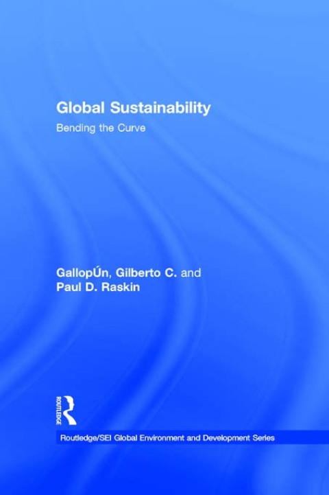 Cover image for book Global Sustainability