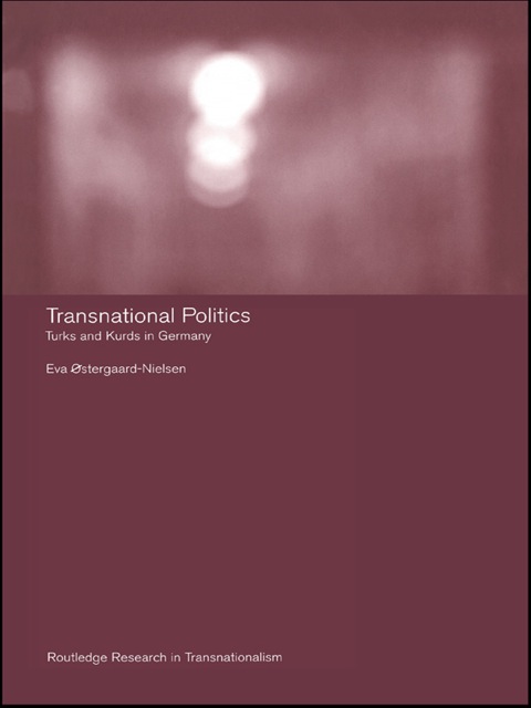Cover image for book Transnational Politics