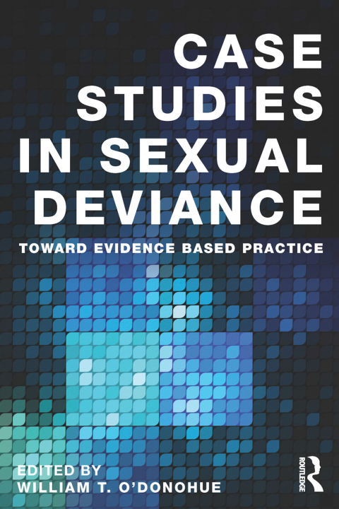 Cover image for book Case Studies in Sexual Deviance
