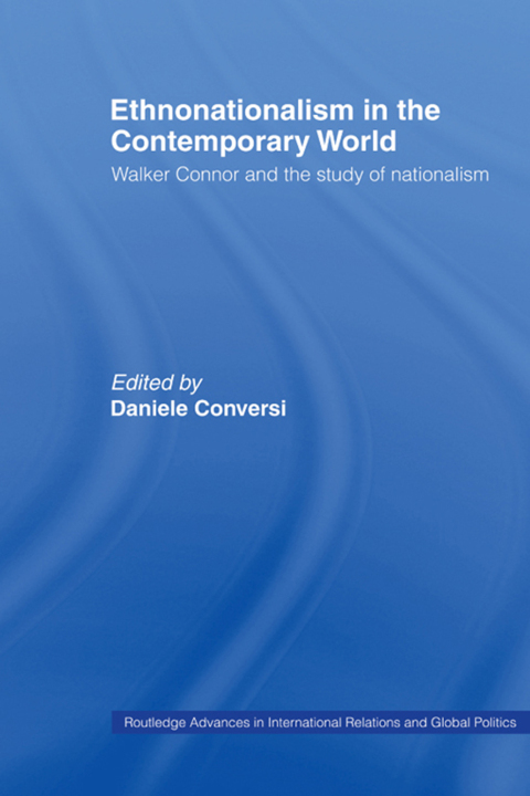 Cover image for book Ethnonationalism in the Contemporary World