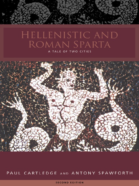 Cover image for book Hellenistic and Roman Sparta