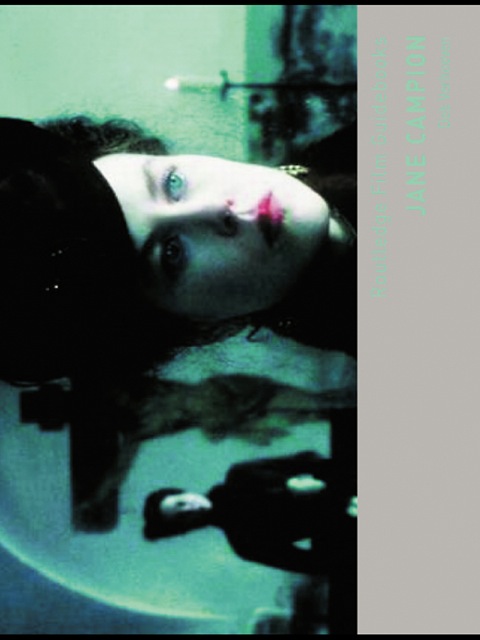 Cover image for book Jane Campion