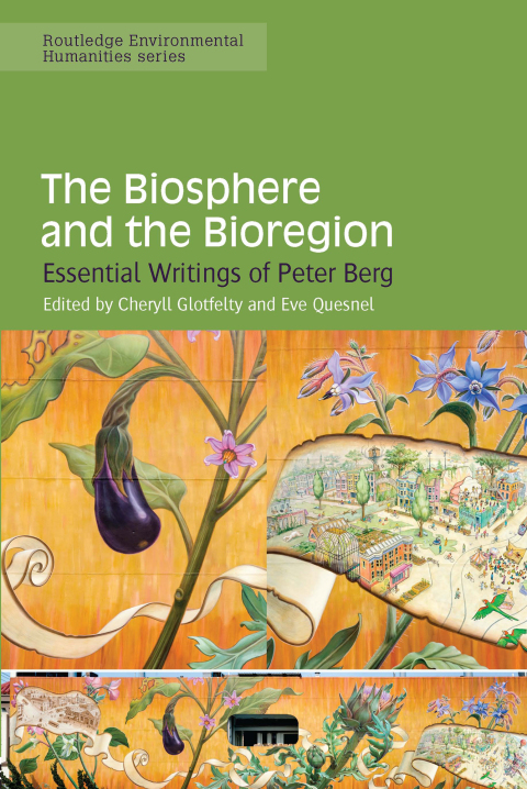 Cover image for book The Biosphere and the Bioregion