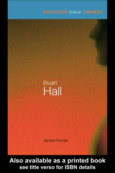 Cover image for book Stuart Hall