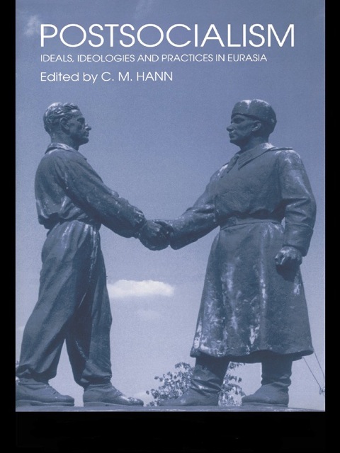 Cover image for book Postsocialism
