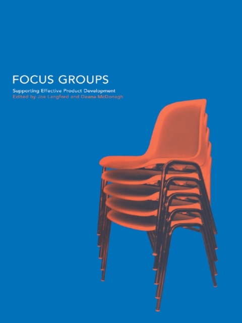 Cover image for book Focus Groups