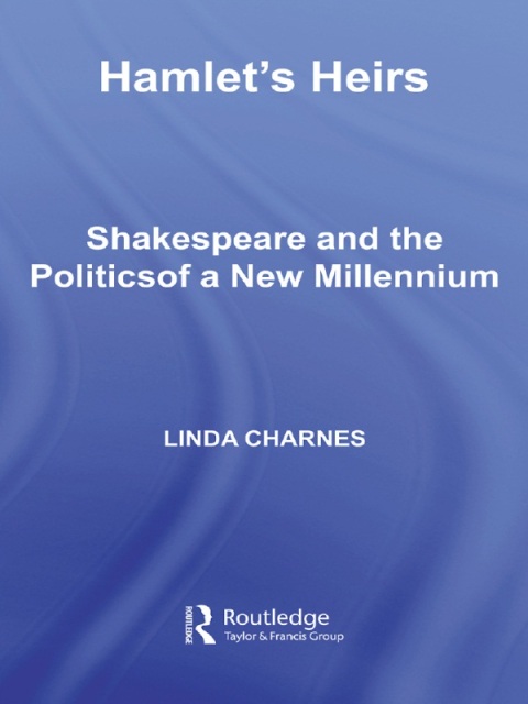 Cover image for book Hamlet's Heirs