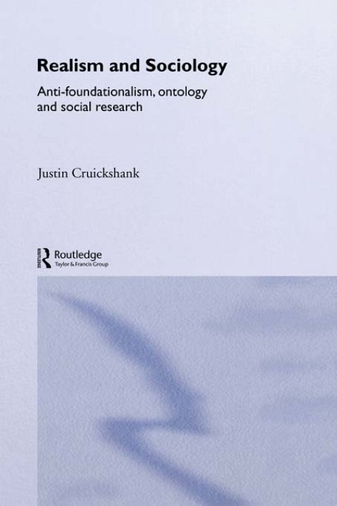 Cover image for book Realism and Sociology