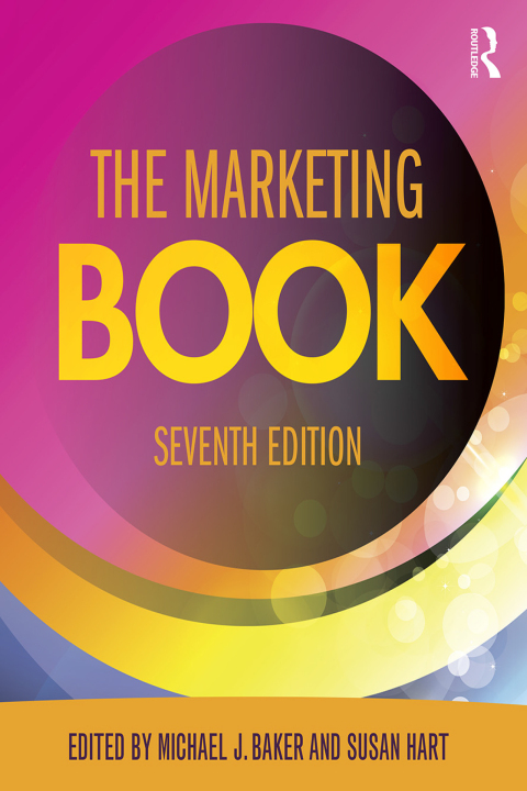 Cover image for book The Marketing Book