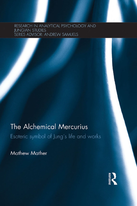 Cover image for book The Alchemical Mercurius