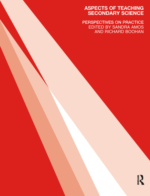 Cover image for book Aspects of Teaching Secondary Science