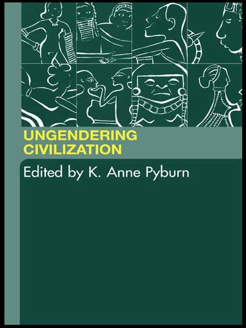 Cover image for book Ungendering Civilization