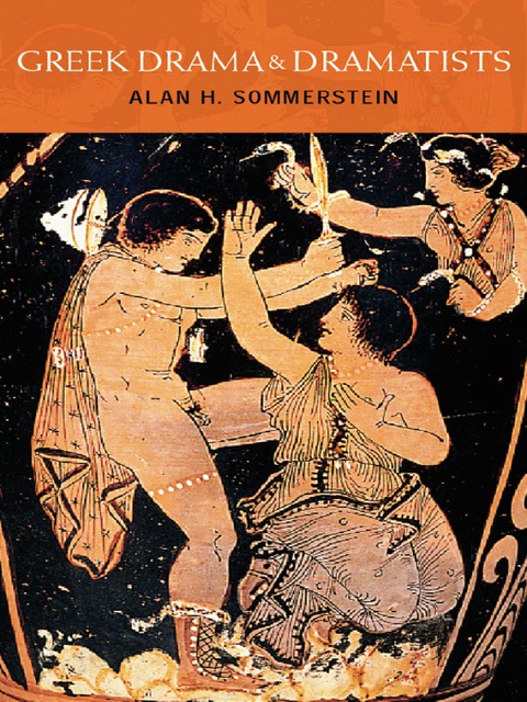 Cover image for book Greek Drama and Dramatists