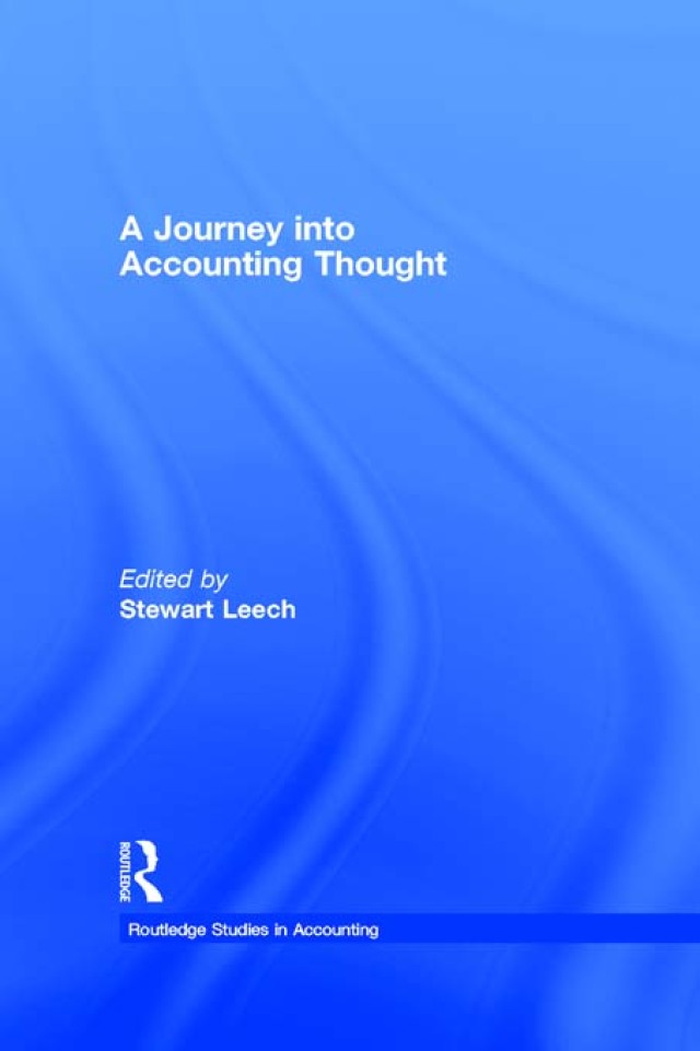 A Journey into Accounting Thought