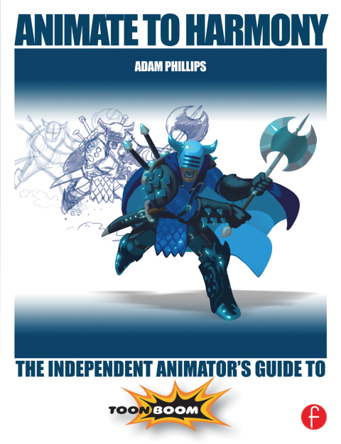 Cover image for book Animate to Harmony