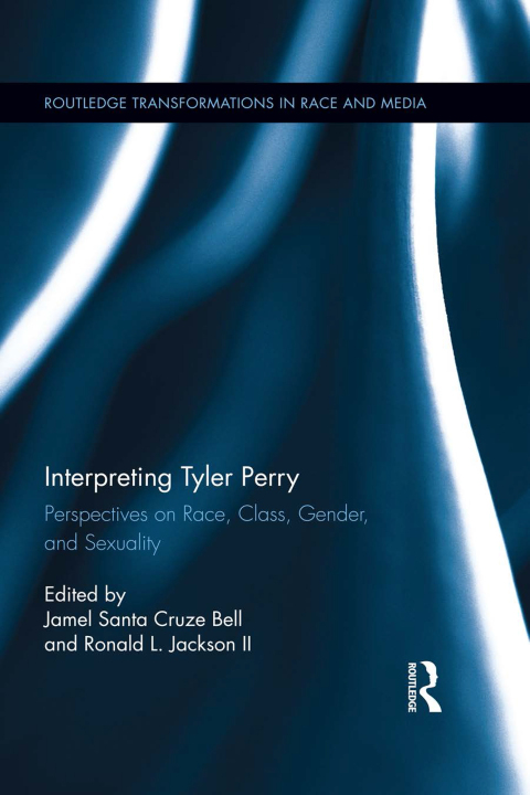 Cover image for book Interpreting Tyler Perry