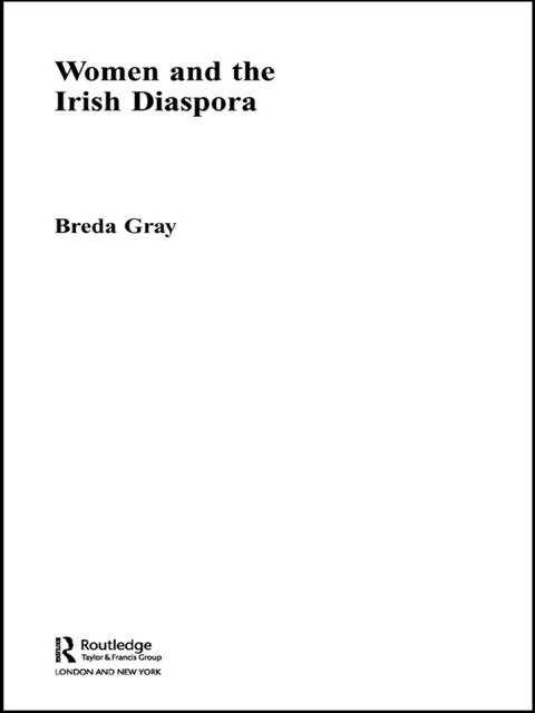 Cover image for book Women and the Irish Diaspora