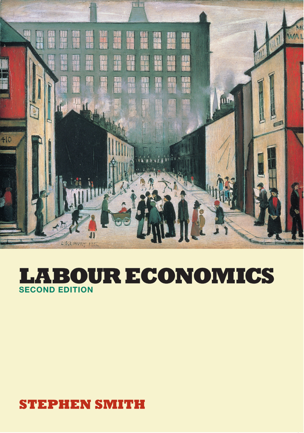 Labour Economics - 2nd Edition (eBook Rental)