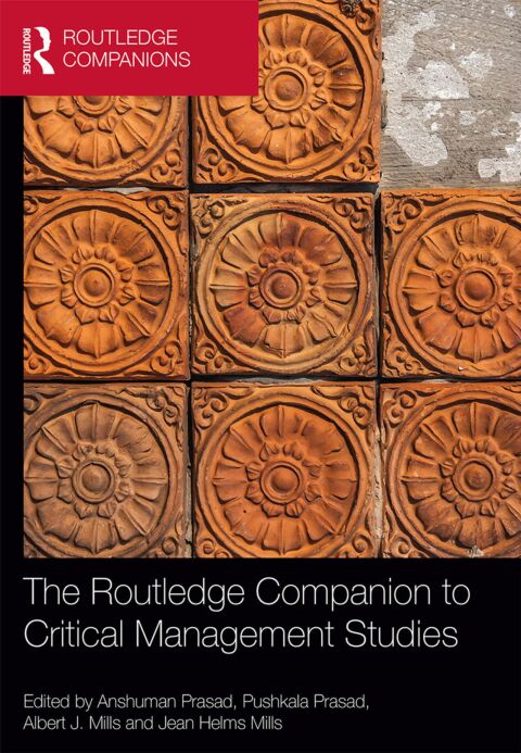 Cover image for book The Routledge Companion to Critical Management Studies