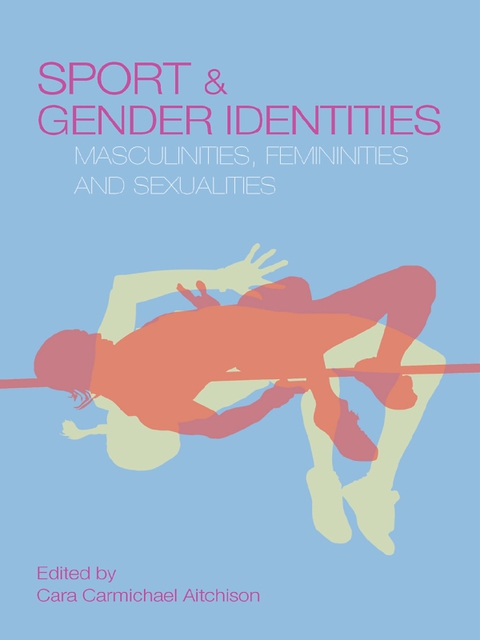 Cover image for book Sport and Gender Identities