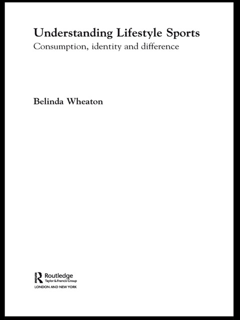 Cover image for book Understanding Lifestyle Sport