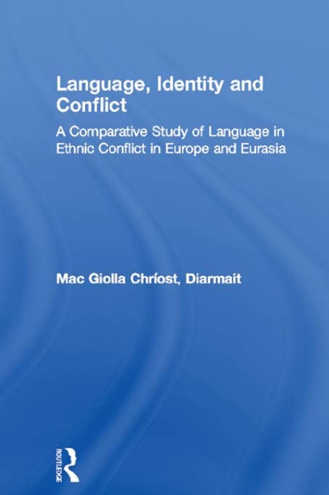 Cover image for book Language, Identity and Conflict